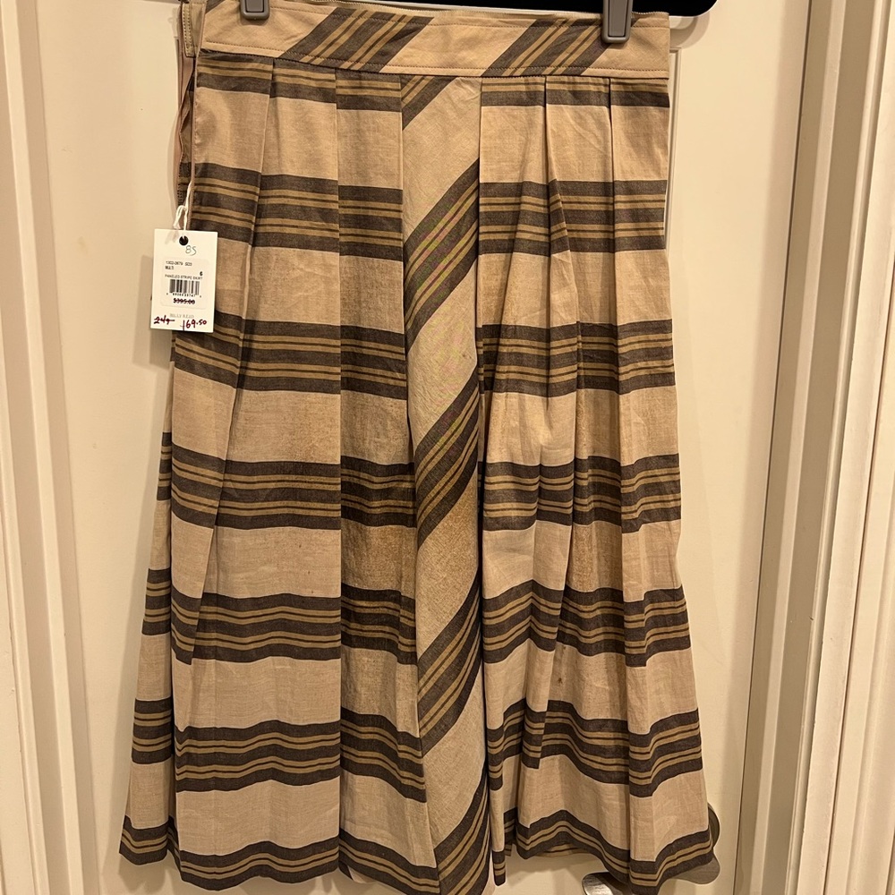 Billy Reid midi skirt